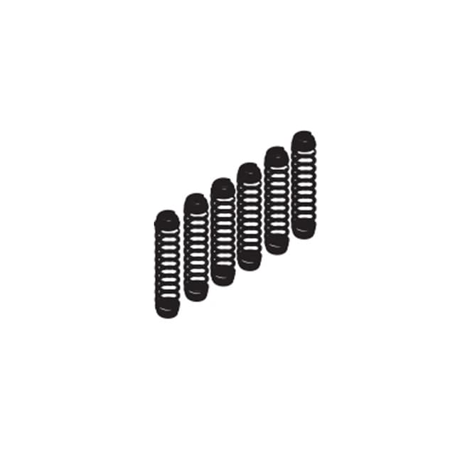 100 Pack Cylinder Springs