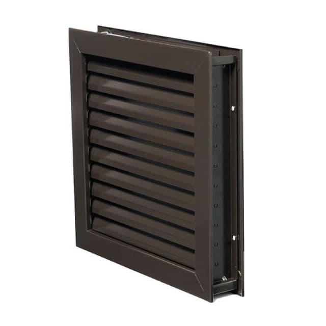 L-1900 Fire Rated Steel Louver Kit