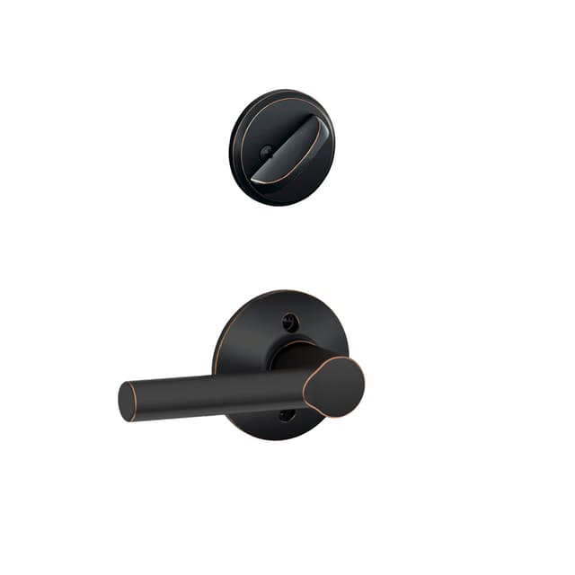 F59 Broadway Inside Trim Handleset/Entrance Lever Lock