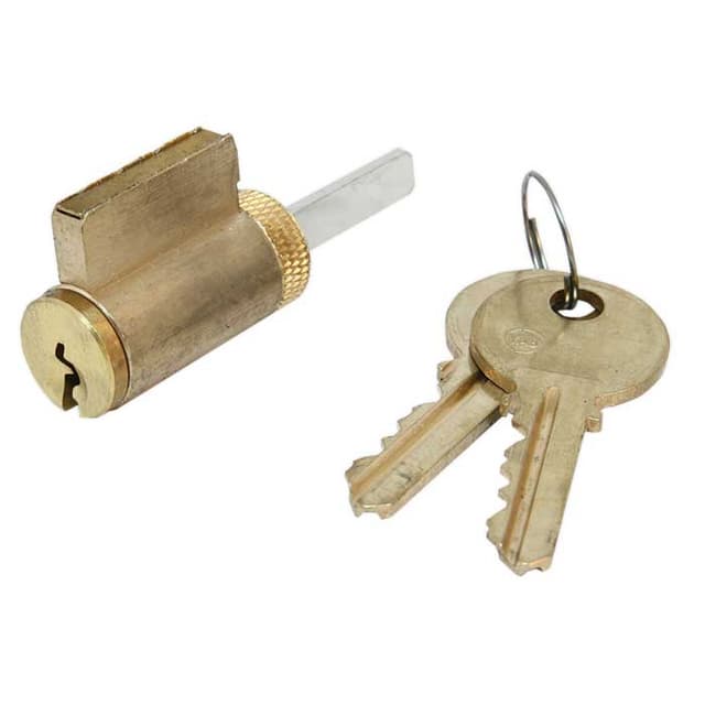 Key-In-Knob Cylinder