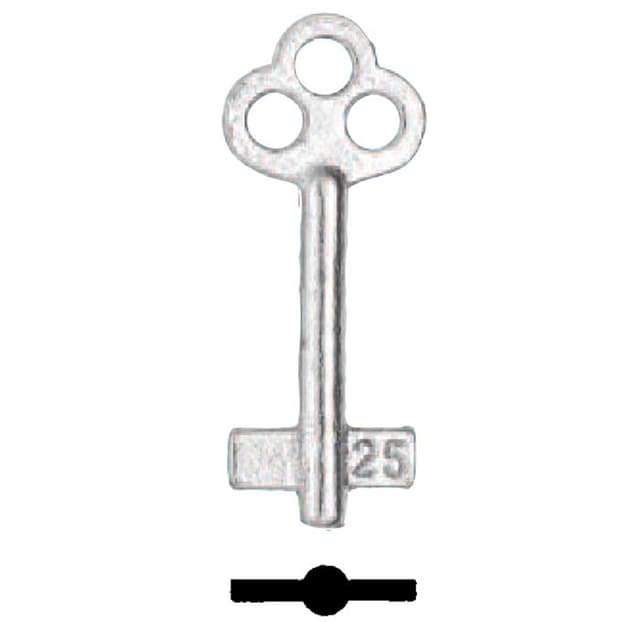 Key Blank