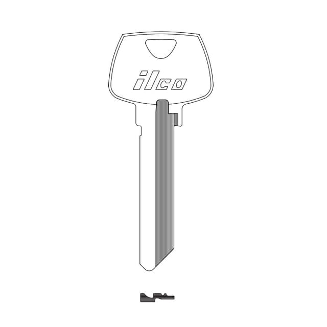 Key Blank