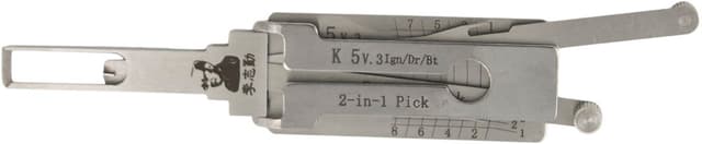 Auto Lock Picking Tool