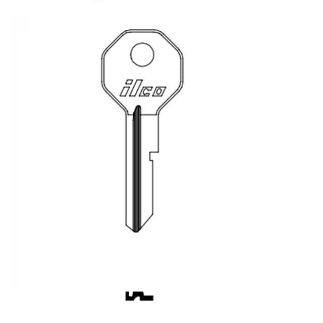 Mechanical Key