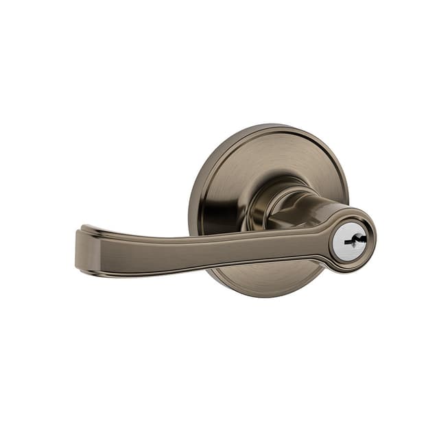 J54 Torino Keyed Entry Lever Lock