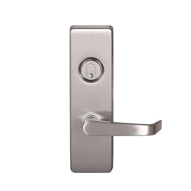 4903A Series Exit Device Trim - RHR