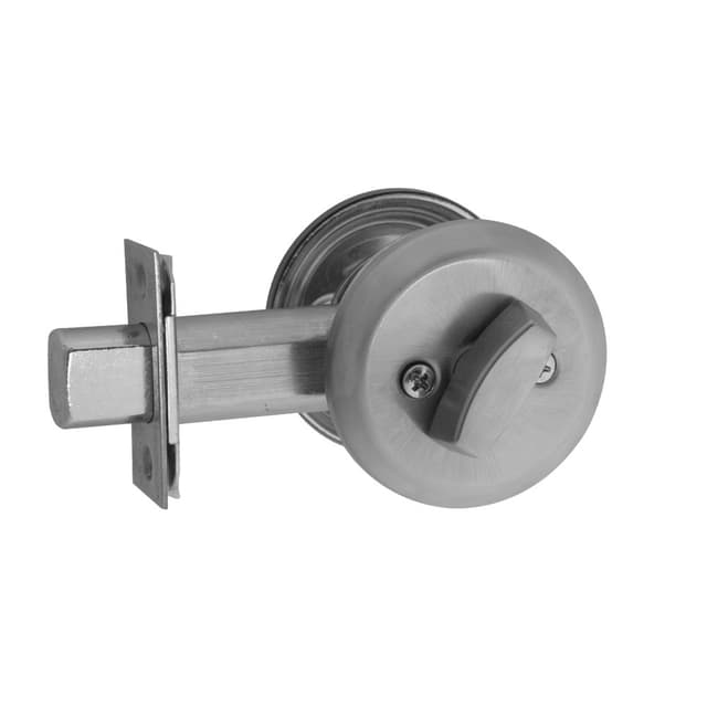 DL3060 Thumbturn x Blank Deadlock