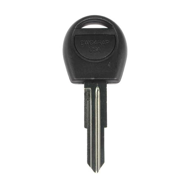 Plastic Head Key