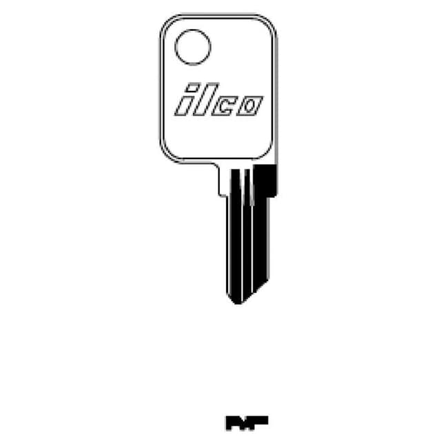 Key Blank