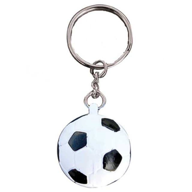 Soccer Key Ring 1/Card