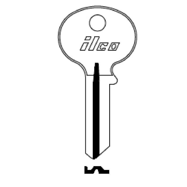 Key Blank