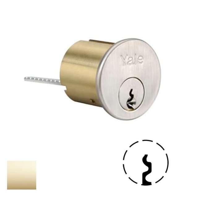 1109 Series Rim Cylinder