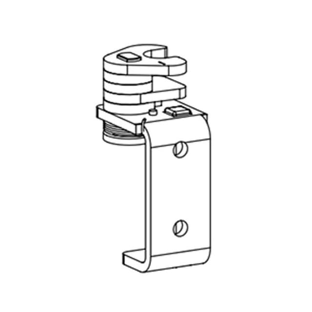8600 Series Device Top Actuator Assembly