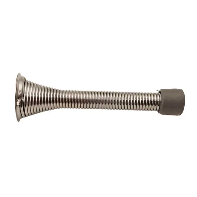 3-1/8" Spring Door Stop