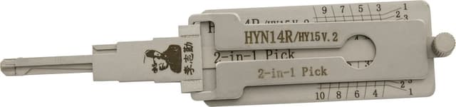 Auto Lock Picking Tool