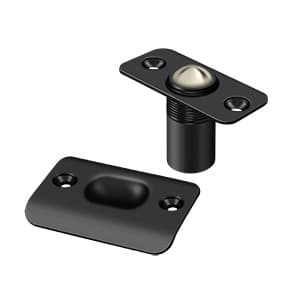 Ball Catch, Round Corner