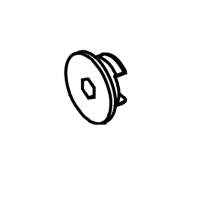 Exit Device Lock Down Cam