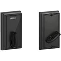 BE467F Addison Schlage Control Deadbolt