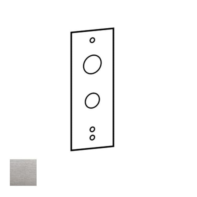 88 Series Exit Device Prep Cover Plate
