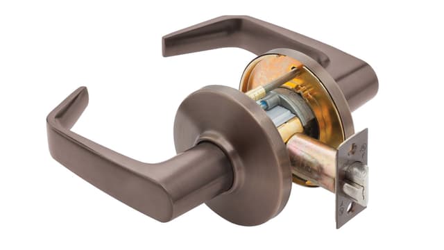 9K Series Grade 1 Classroom Lock