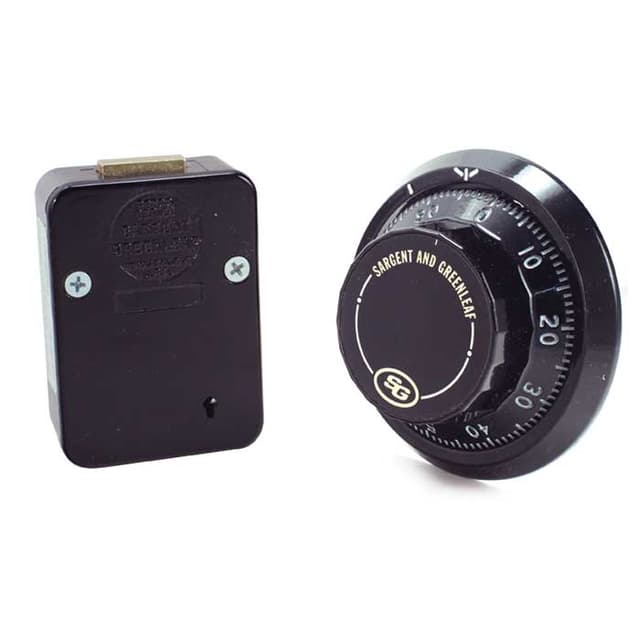 Group 2 Mechanical Safe Lock
