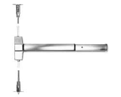 ED5800A CVR 3 Hour Fire Rated Device 36"