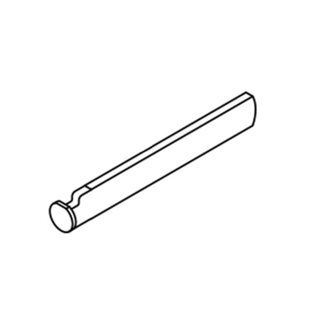 Lazy Tailpiece for Single Cylinder 2.000"