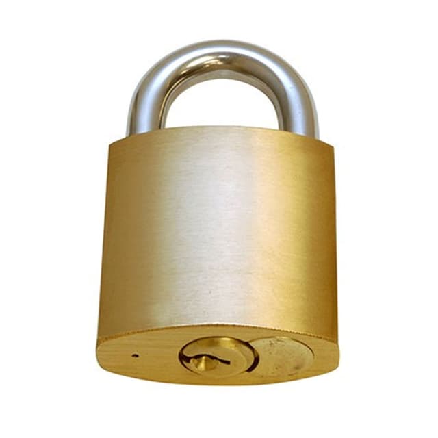 PL5000R Padlock x Rekeyable Fixed Core
