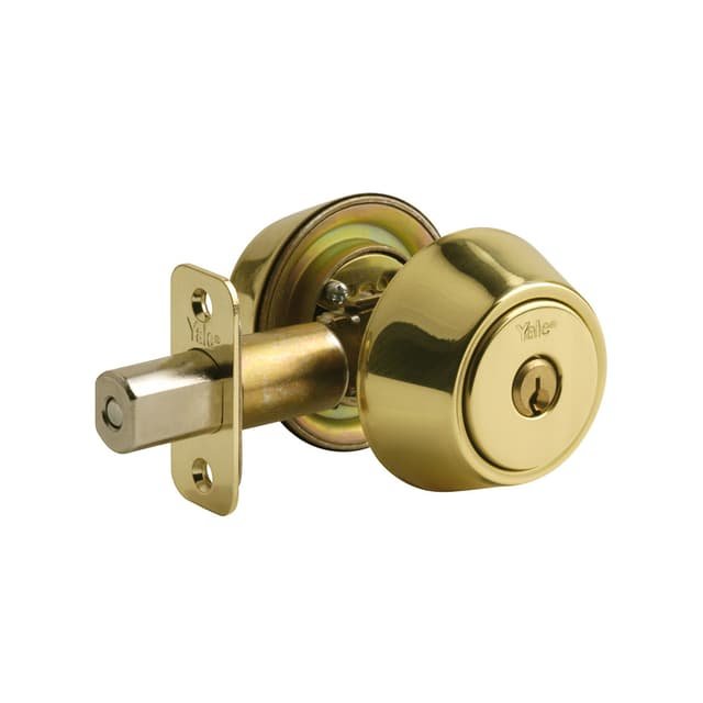 85 Select Double Cylinder Deadbolt