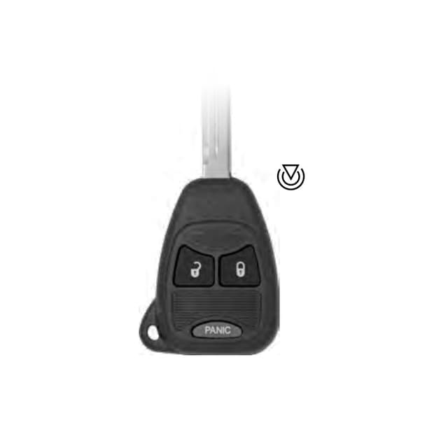 Remote Head Key