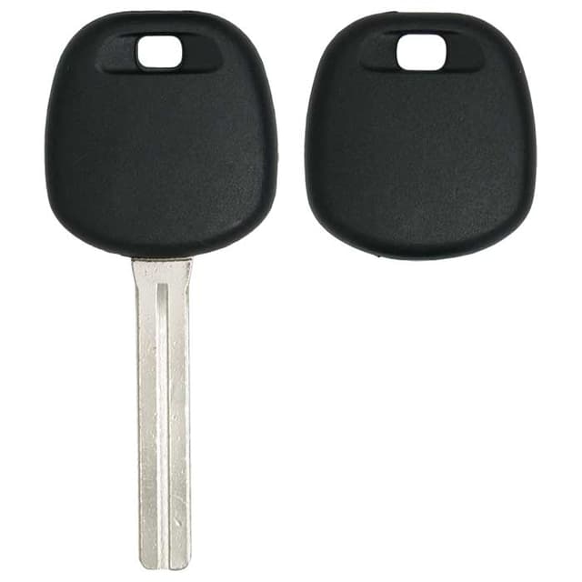 Transponder Key Shell