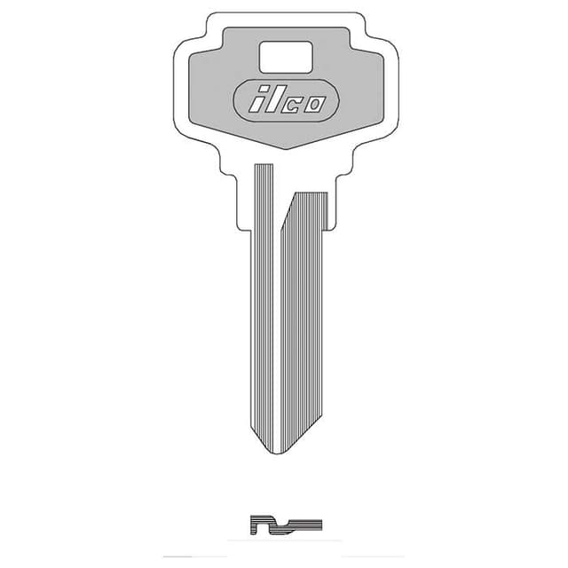Key Blank