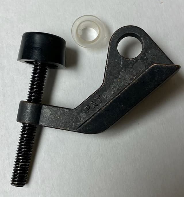 Hinge Mounted Single Door Bumper