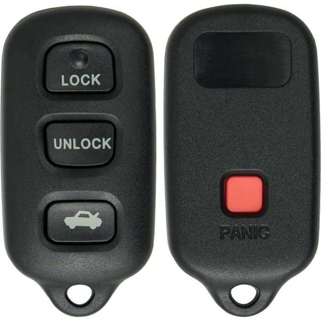 Replacement Remote Shell