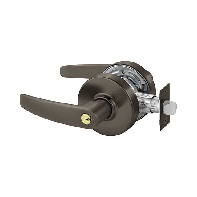 7 Line G05 Entrance/Office Lever Lockset