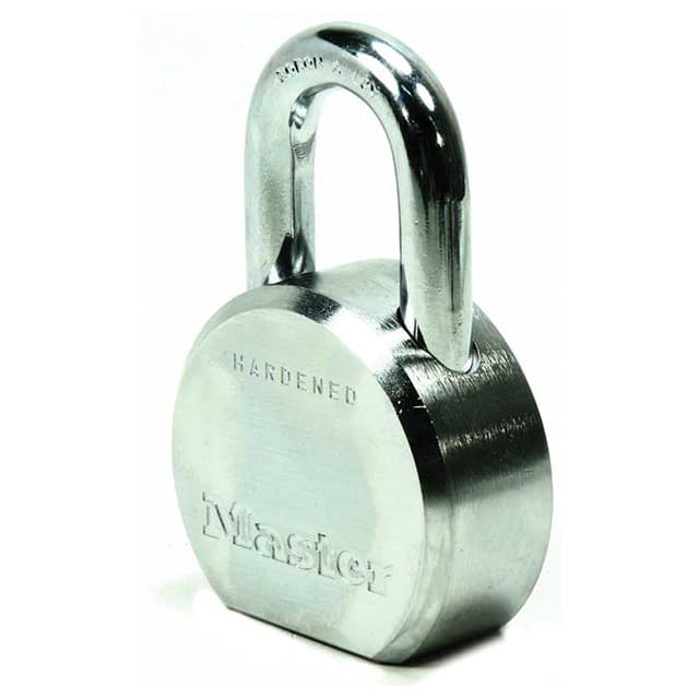 Pro Series Solid Steel Padlock
