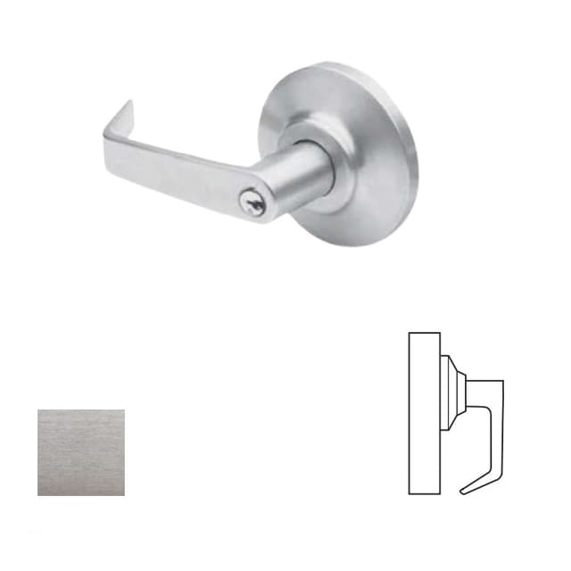 7KC Series Grade 2 Single Dummy Trim