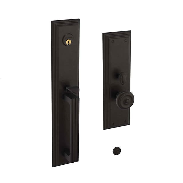 Estate Mortise Lock Trim