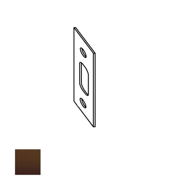 4500 Series Deadbolt Front/Faceplate
