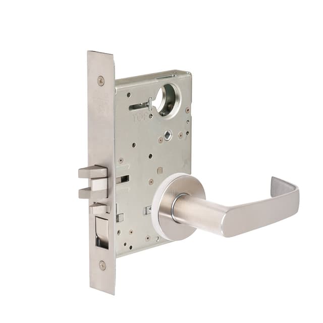 ML2051 Mortise Office Lever Lockset