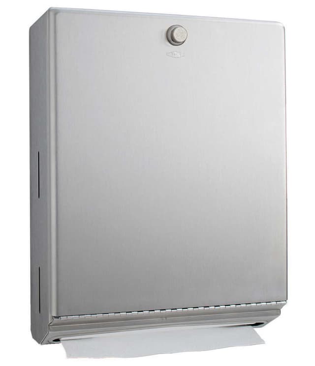 B-2620 Surface-Mounted Paper Towel Dispenser