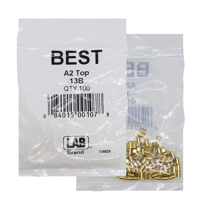 Pin SFIC .162-13B Best Non-Original A2 Brass Top - 100 Polybag