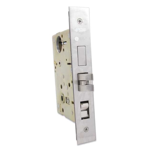 Grade 1 Entrance Function Mortise Lock Body Only