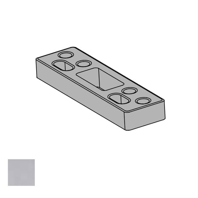 SC70A Series Blade Stop Spacer