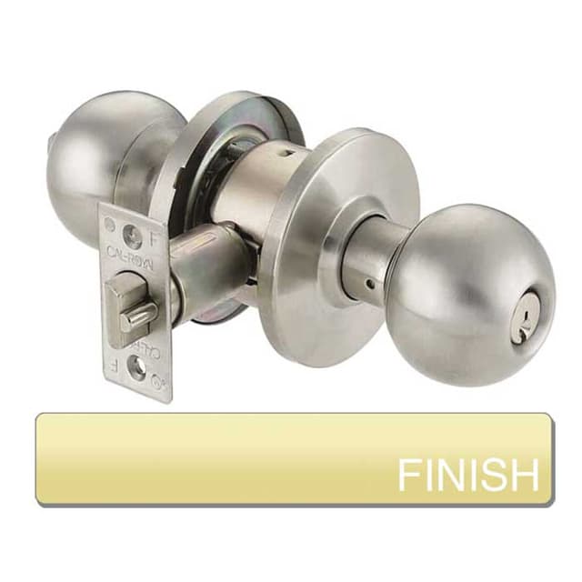 Grade 2 Classroom Knob Lockset