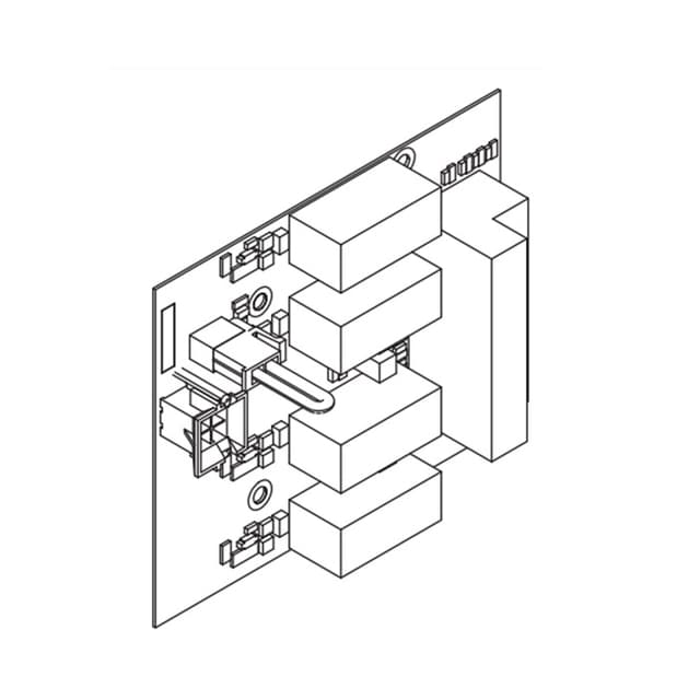 Distribution Board for Power Supply