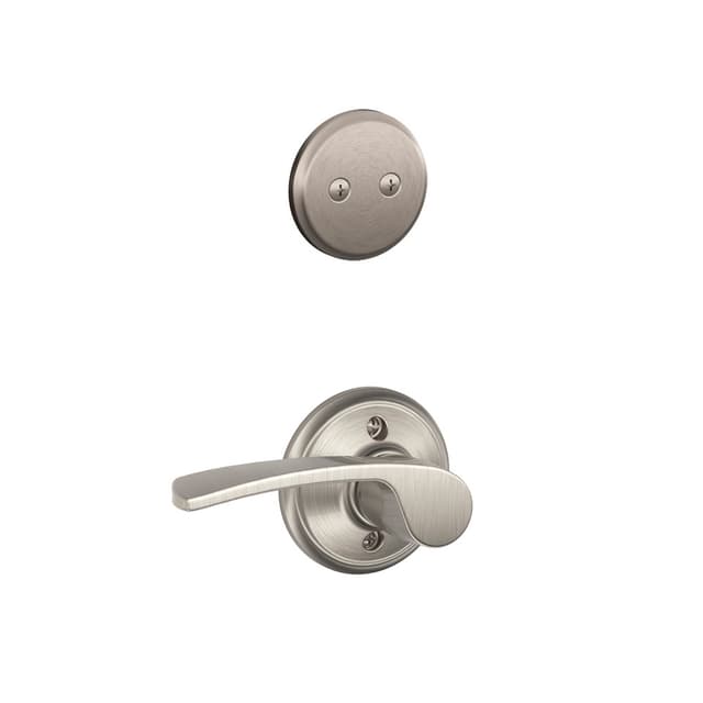 Inside Trim for Dummy Handleset