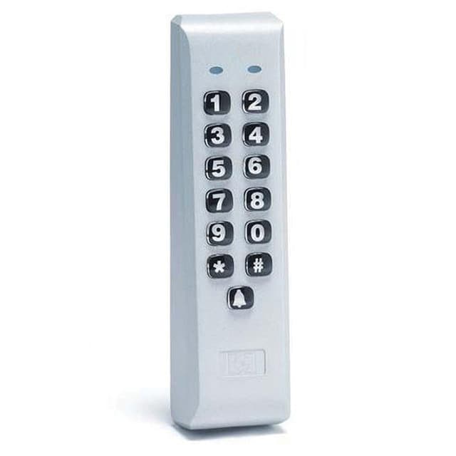 Indoor/Outdoor Keypad