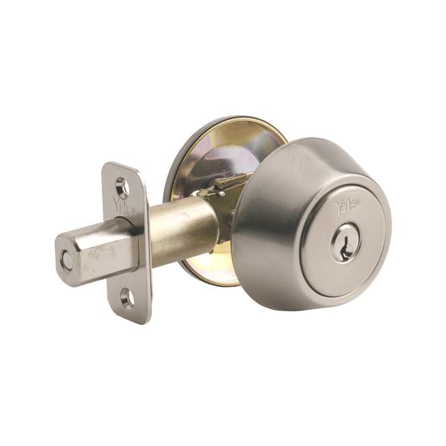 820 Single Cylinder Deadbolt