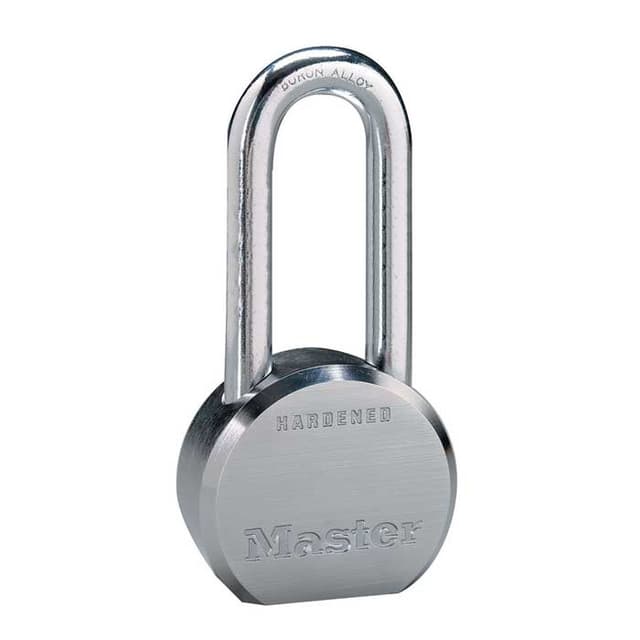 Pro Series Solid Steel Padlock